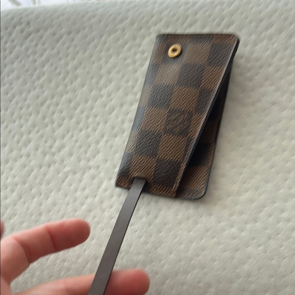 Louis Vuitton Brown Key Holder - Picture 9 of 15
